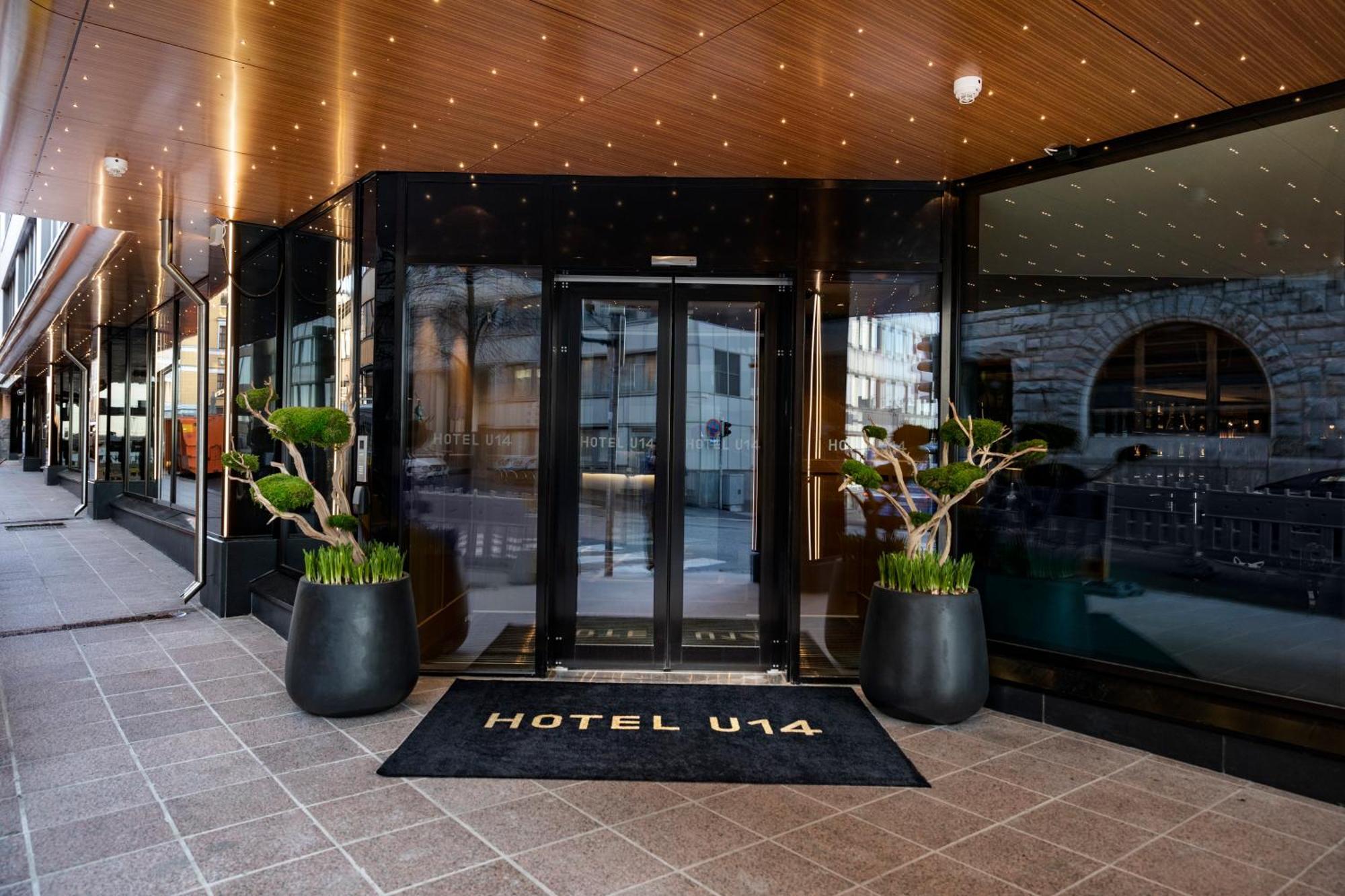 Hotel U14, Autograph Collection Helsínquia Exterior foto